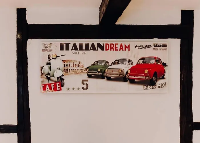 Casa Del Vino Apartment *